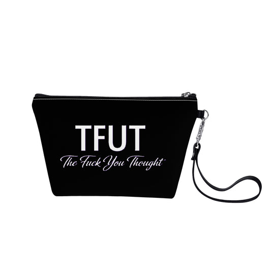 Smile Pretty Sling Cosmetic Bag