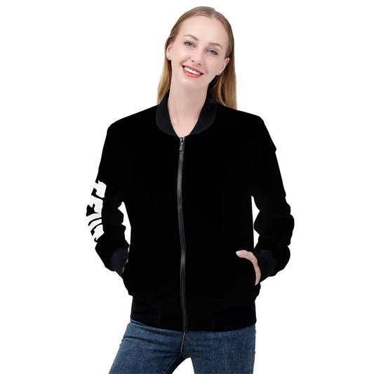 Smile Pretty Women's Bomber Jacket
